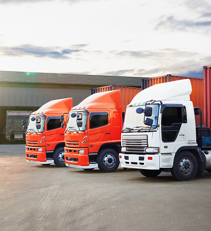 TransIndia Logistics Gallery